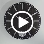 View Video Slow-Swing Pendulum Clocks